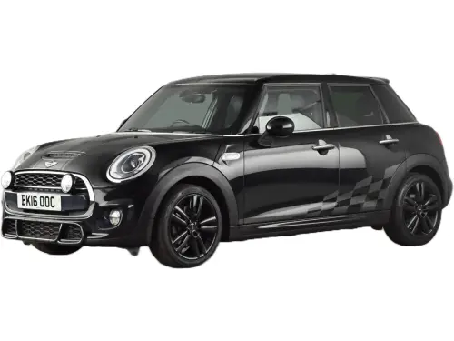MINI Cooper S BK16 OOC
