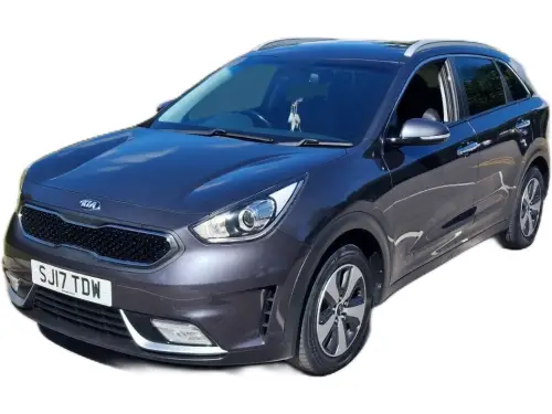 Kia Niro 2 S-A SJ17 TDW