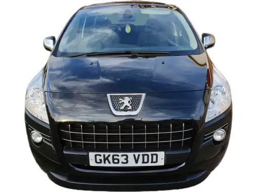 Peugeot 3008 Allure HDi GK63 VDD