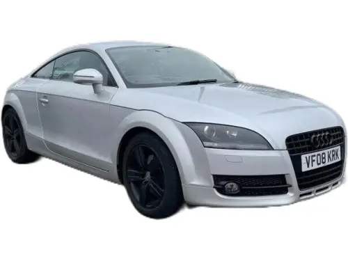 Audi TT FSI VF08 KRK