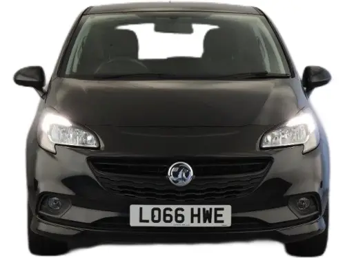 Vauxhall Corsa LO66 HWE