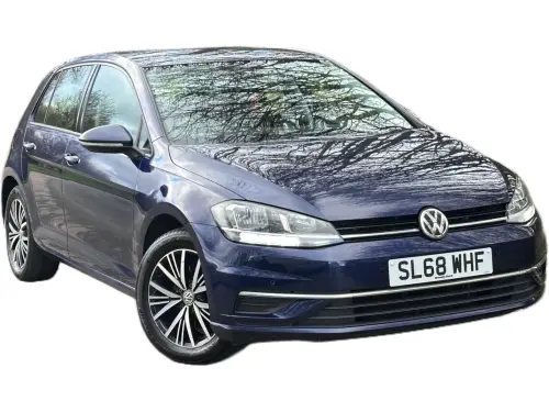 Volkswagen Golf SL68 WHF