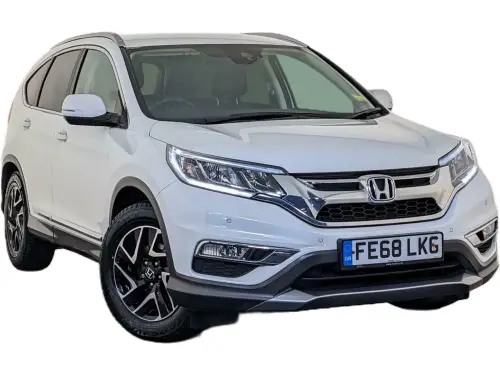Honda CR-V SE + Navi I-i-DTEC 4X2 FE68 LKG
