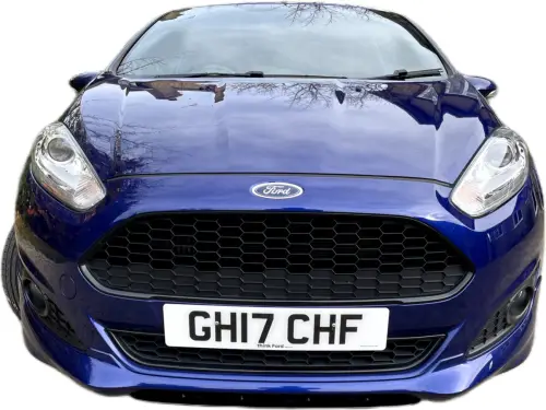 Ford Fiesta GH17 CHF