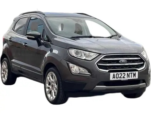 Ford Ecosport AO22 NTM