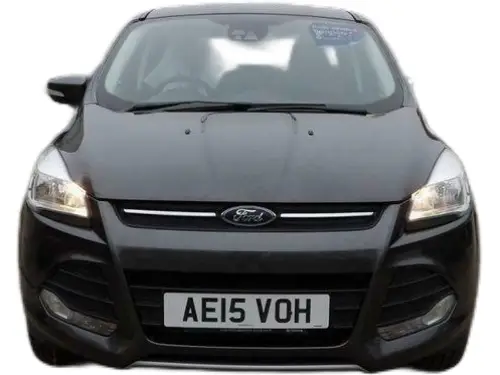 Ford Kuga Zetec TDCi 4x4 AE15 VOH