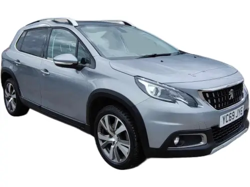 Peugeot 2008 Allure Prem PureTech S/S YC69 JYE