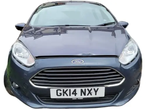 Ford Fiesta GK14 NXY