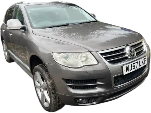 Volkswagen Touareg WJ57 LKF