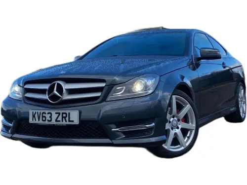 Mercedes-Benz C KV63 ZRL