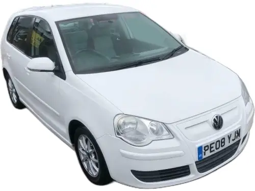 Volkswagen Polo Bluemotion 2 TDI A/C PE08 YJN