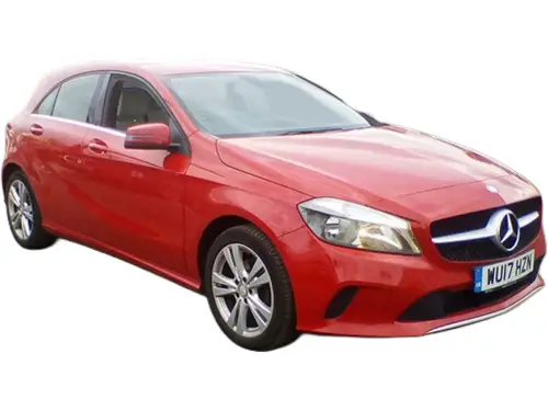 Mercedes-Benz A 200 D Sport Auto WU17 HZN