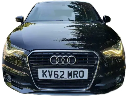 Audi A1 S Line TDI KV62 MRO