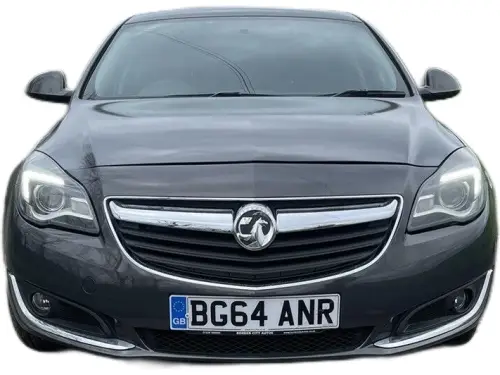 Vauxhall Insignia BG64 ANR