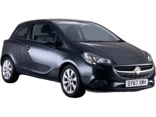 Vauxhall Corsa SY67 XMH