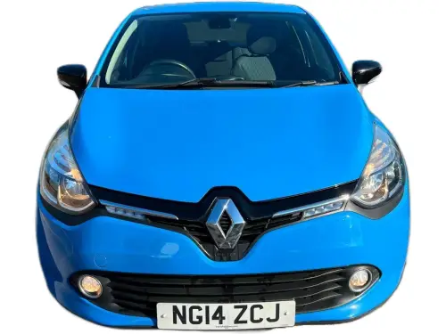 Renault Clio NG14 ZCJ