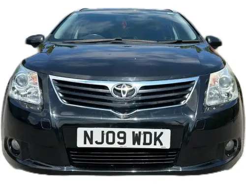 Toyota Avensis NJ09 WDK