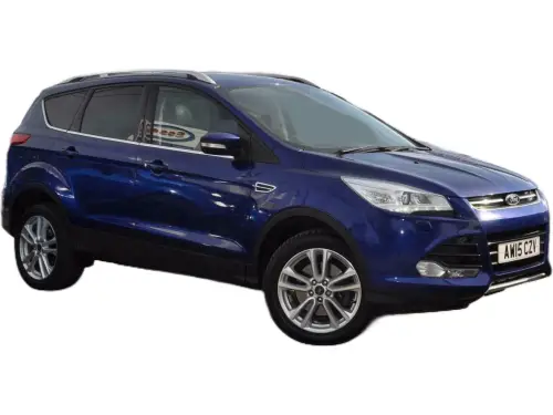 Ford Kuga Titanium X 4x4 Auto AW15 CZV