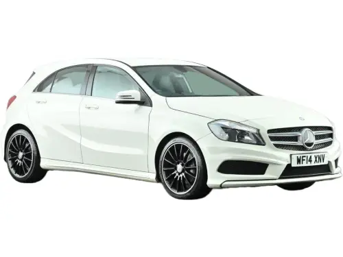 Mercedes-Benz A-Class WF14 XNV