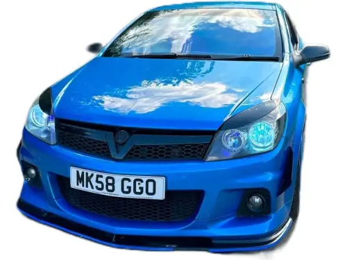Vauxhall Astra MK58 GGO