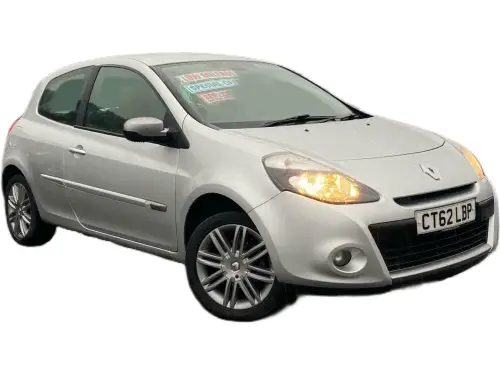 Renault Clio CT62 LBP