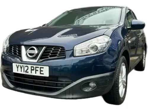 Nissan Qashqai YY12 PFE