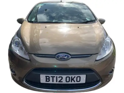 Ford Fiesta BT12 OKO