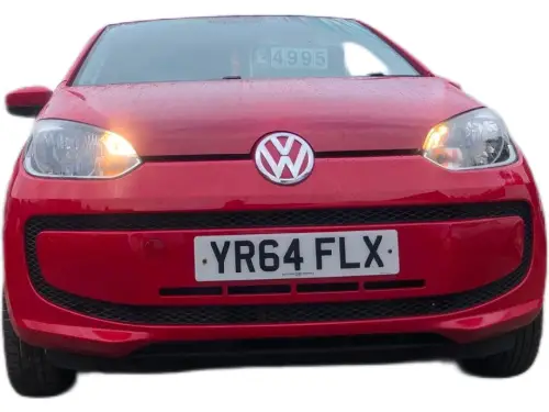 Volkswagen up YR64 FLX