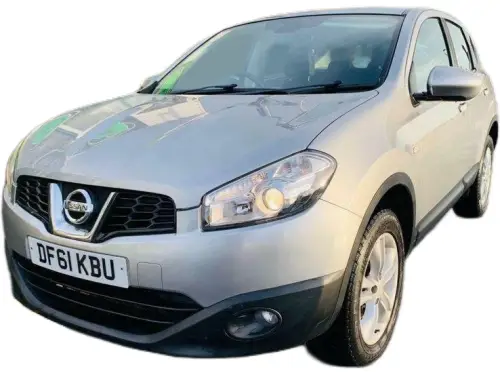 Nissan Qashqai Acenta DF61 KBU