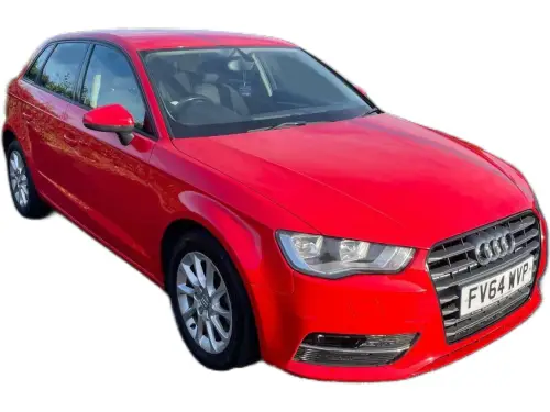 Audi A3 SE TDI FV64 WVP