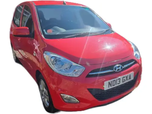 Hyundai I10 ND13 GXA