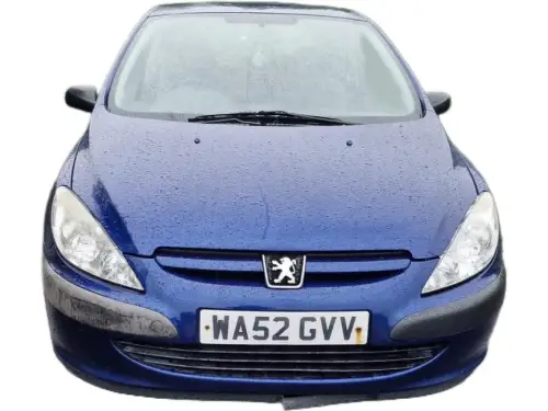 Peugeot 307 WA52 GVV