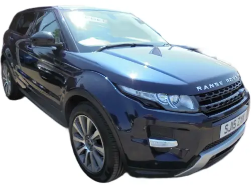 Land Rover Range Rover Evoque SJ15 ZXK