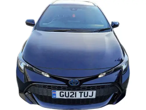 Toyota Corolla Design HEV CVT GU21 TUJ