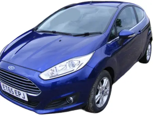 Ford Fiesta ET65 EPJ