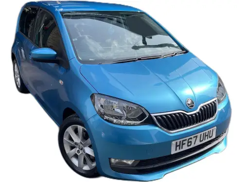 Škoda Citigo HF67 UHU
