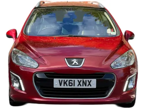 Peugeot 308 VK61 XNX