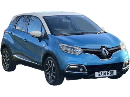 Renault Captur SA14 RBO