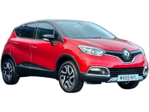 Renault Captur Signature Nav TCe MV65 NYL