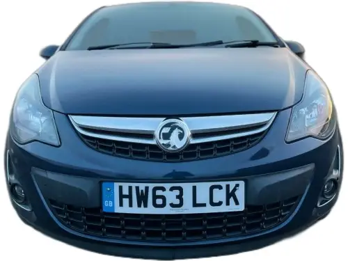 Vauxhall Corsa Excite AC Ecoflex HW63 LCK