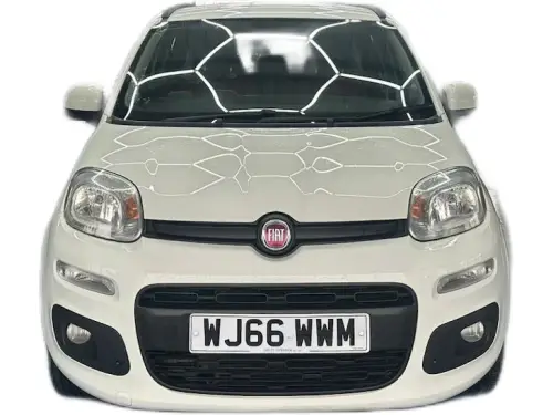 Fiat Panda WJ66 WWM