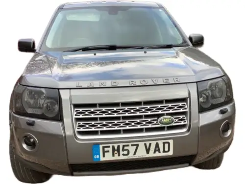 Land Rover Freelander GS TD4 FM57 VAD