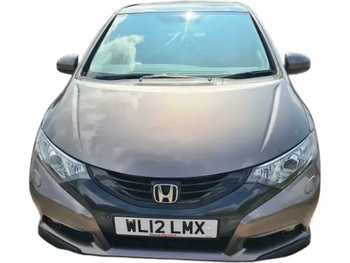 Honda Civic I-i-DTEC EX GT WL12 LMX