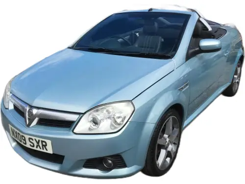 Vauxhall Tigra NX09 SXR