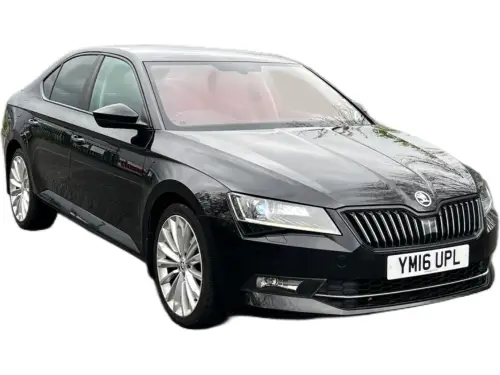 Škoda Superb YM16 UPL