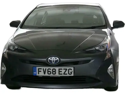 Toyota Prius Business ED + VVT-i CVT FV68 EZG