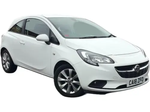 Vauxhall Corsa Energy CA18 ZFO