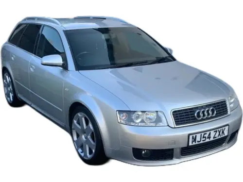 Audi A4 MJ54 ZXK