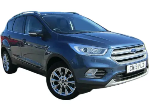 Ford Kuga CW19 FLX
