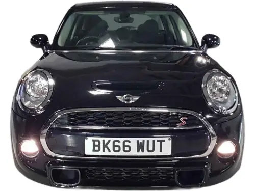 MINI Cooper SD BK66 WUT